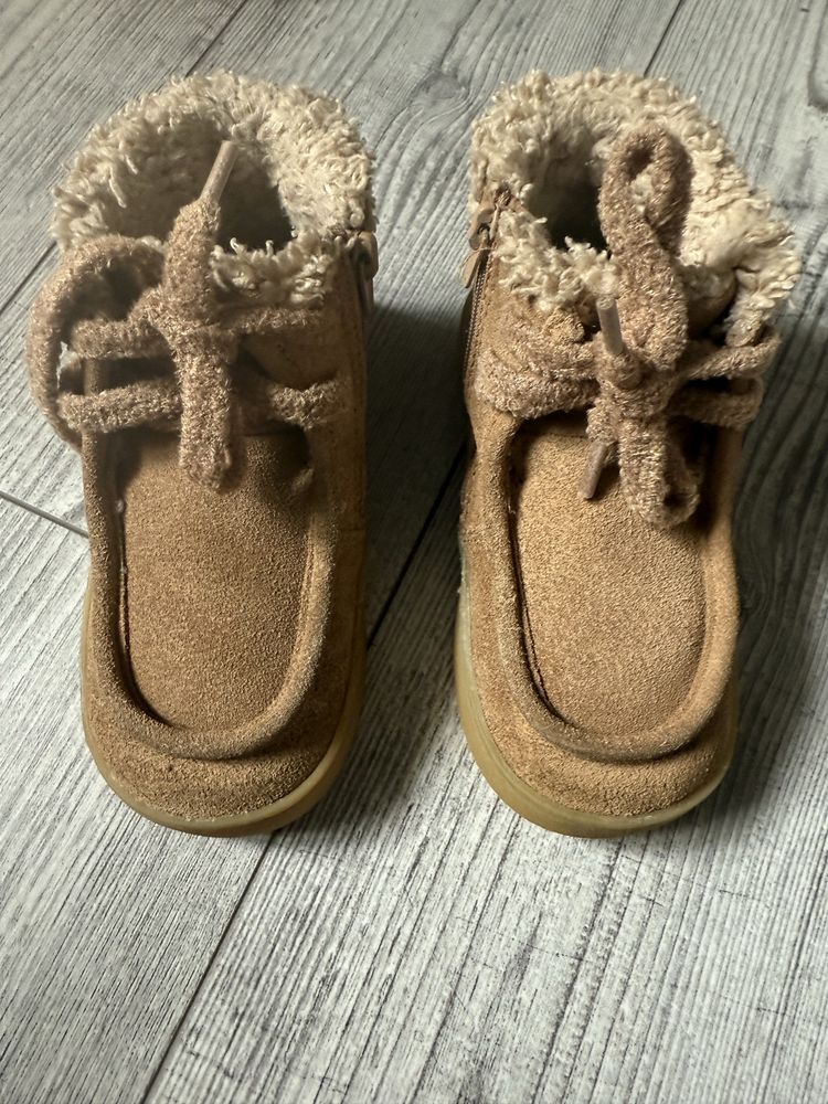 Зимове і демісезонне взуття DD step, Reima, Zara, Pablosky