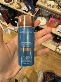 Продам новий сонцезахист крем з тоном темним spf 50 colorescience