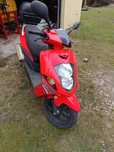 Sprzedam skutery z Niemiec 125cm