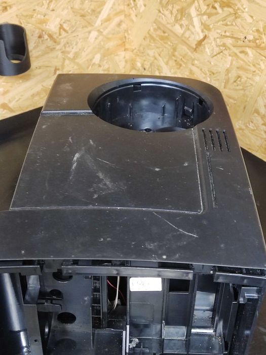 Siemens EQ6 plus S100 obudowa kadłubek kabel zasilający