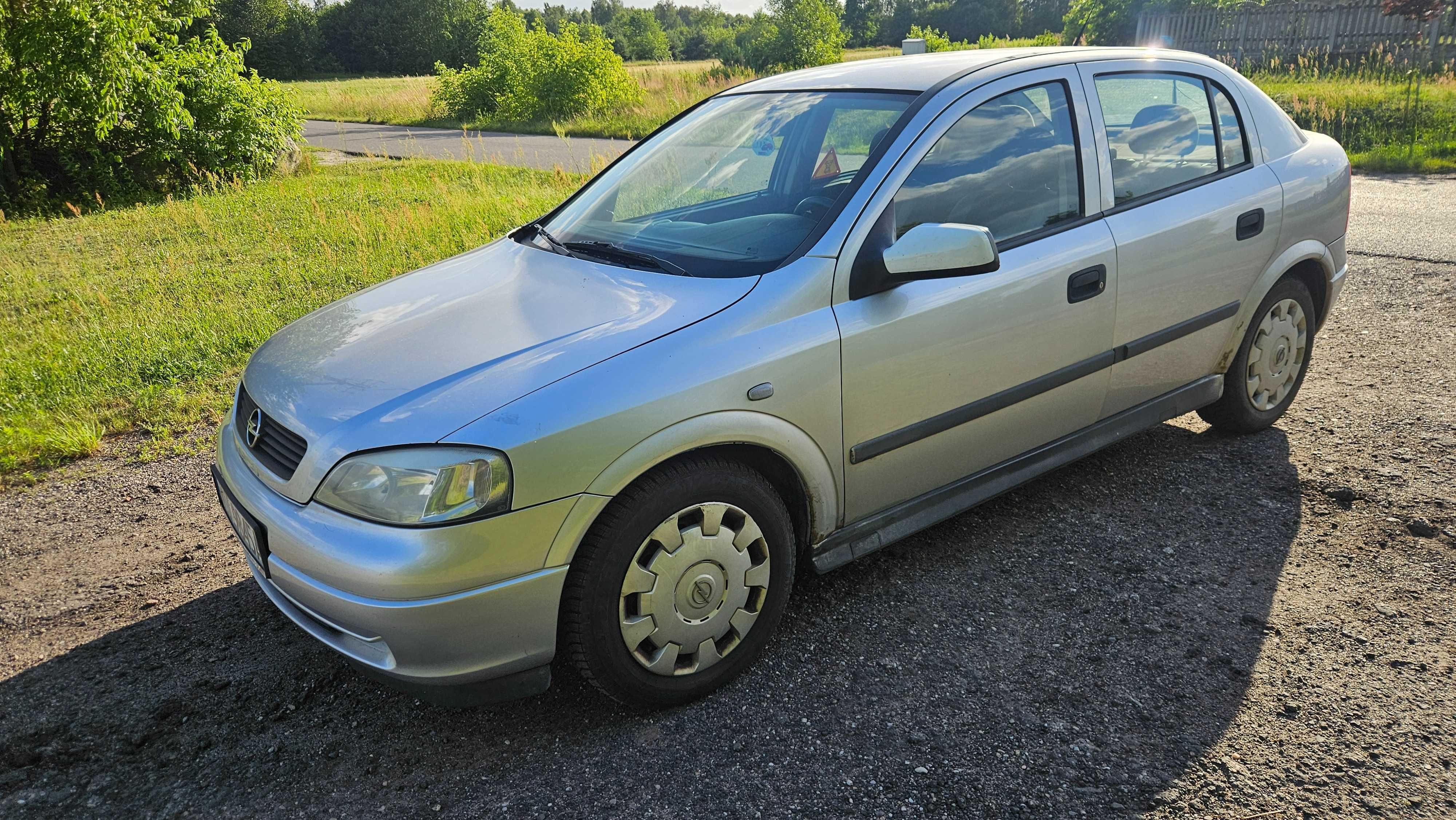Opel Astra II 1.4 twinport