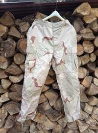 spodnie US army desert , medium regular