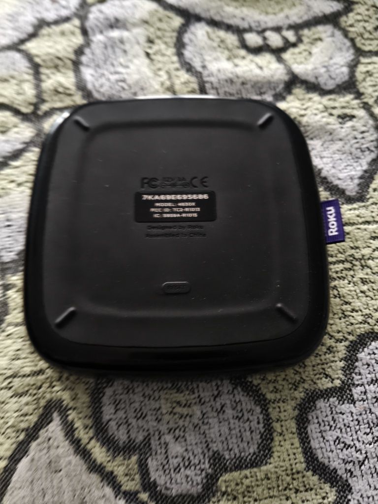 Dekoder Roku Premierę+ Smart TV