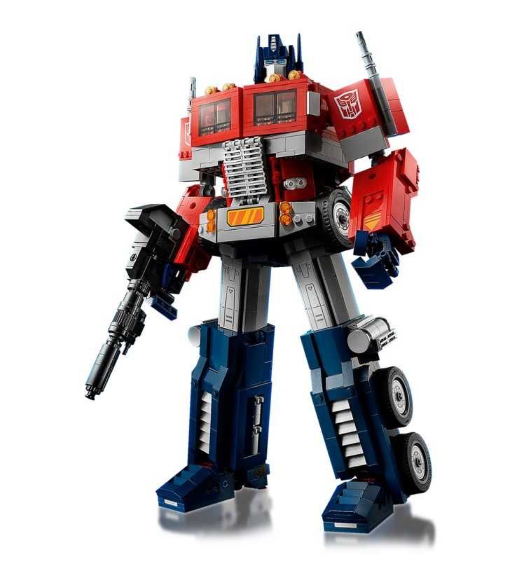 LEGO Ideas 10302 Creator Expert - Optimus Prime