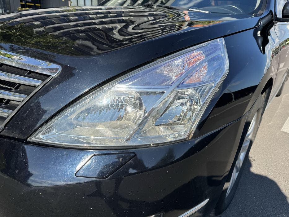 Nissan Teana j32 3.5
