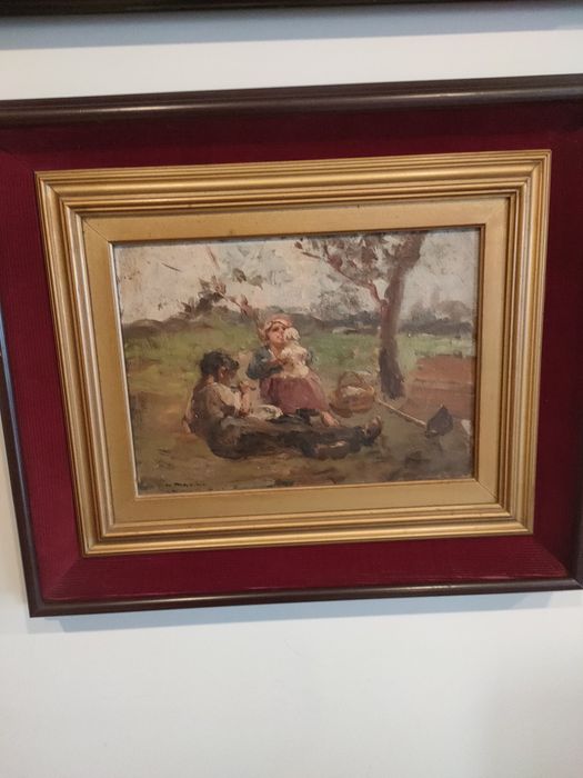 Quadros antigos italianos