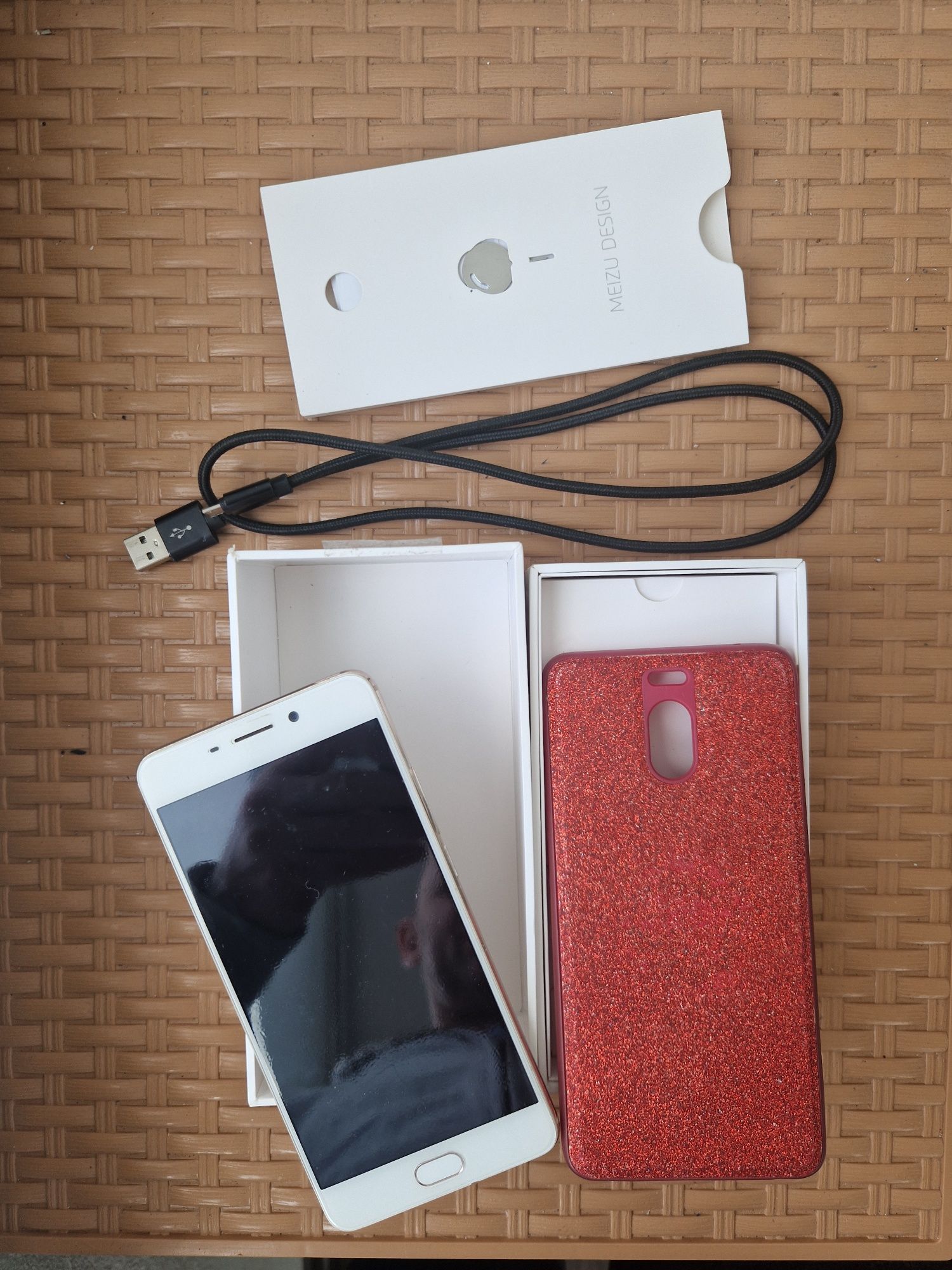 Meizu M6 Note 4/64GB Gold