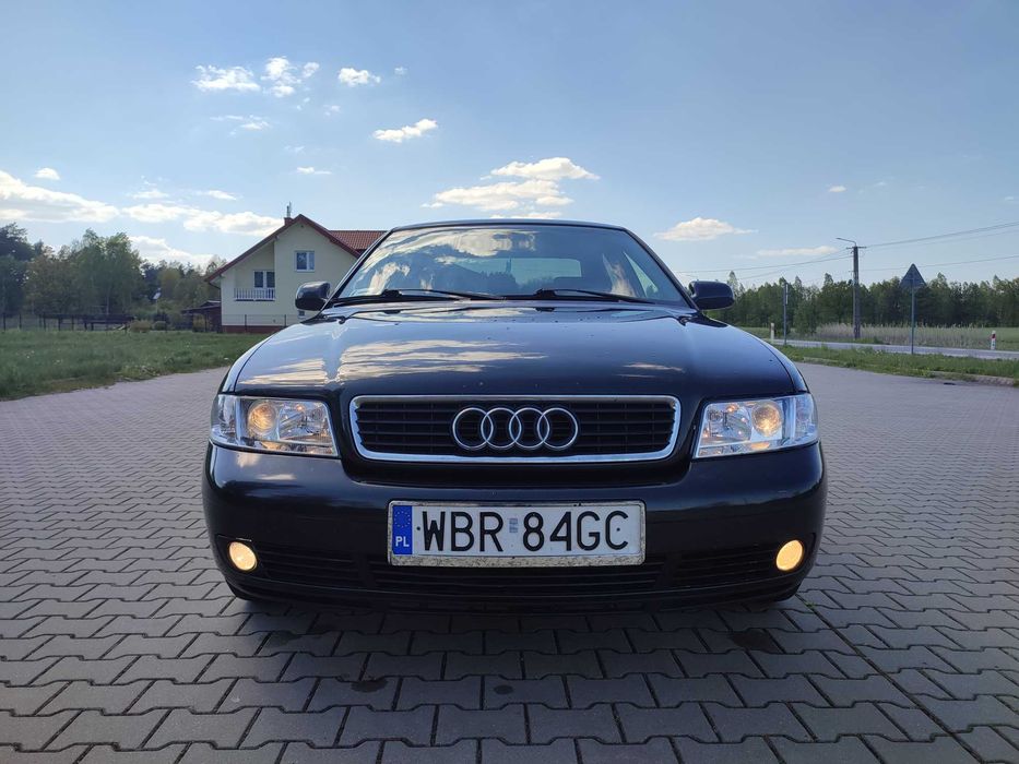 Audi a4b5 1.8t +lpg