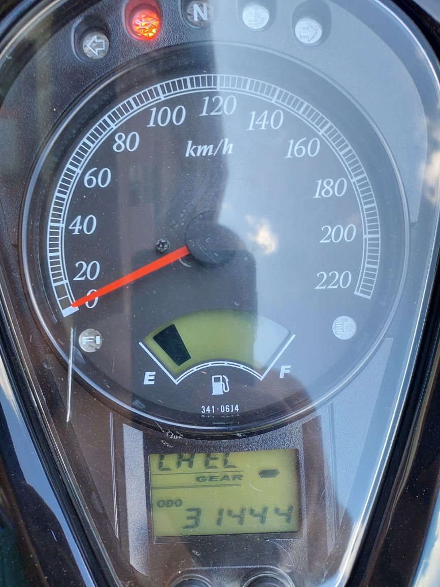 Suzuki Intruder 1500