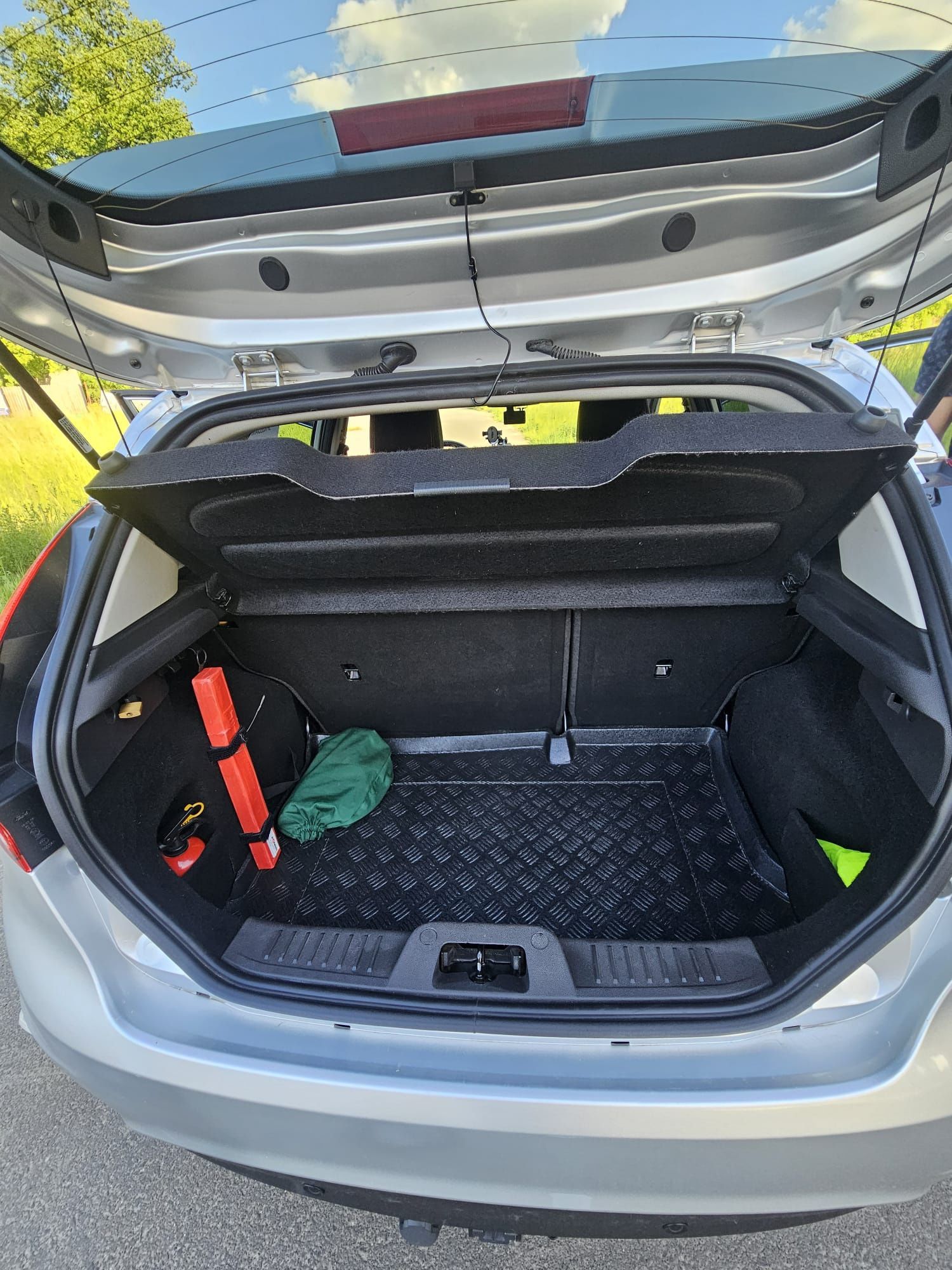 Sprzedam Ford Fiesta mk7*Lift* niski przebieg !