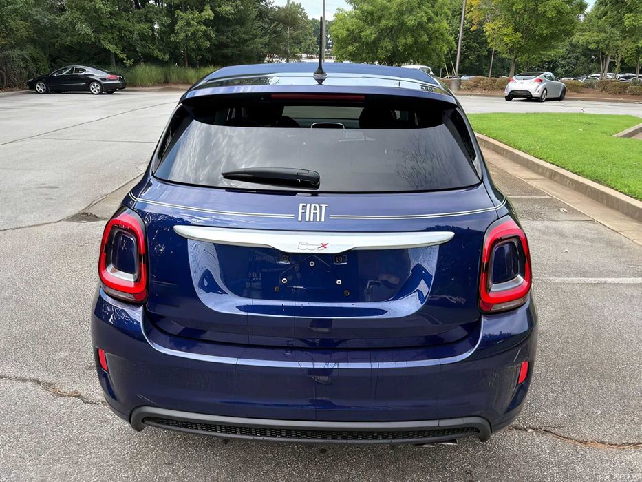 FIAT 500X      2022