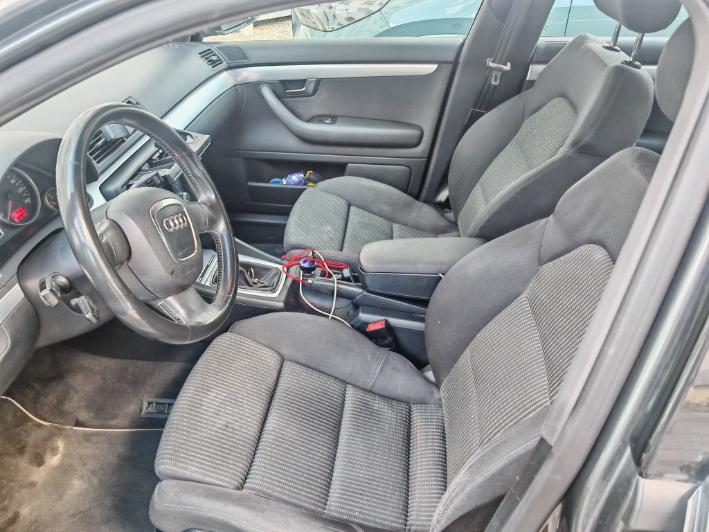 Audi A4 B7 2.0 ALT LPG 2007