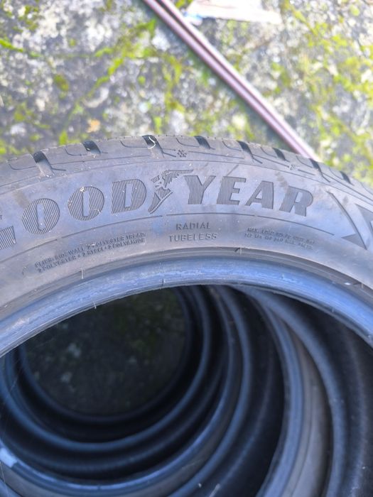 245/50r20 105V (Z566/25)08 4szt 6mm 22r UltraGrip Perf G1 suvGOODYEAR