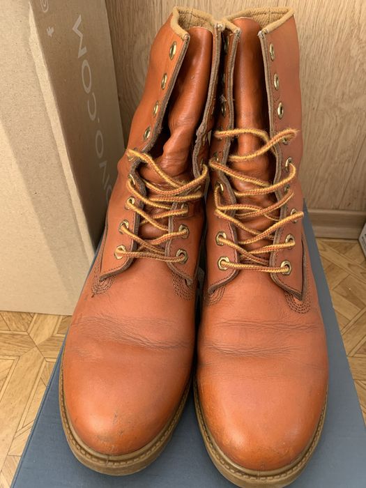 Черевикі Timberland USA,42.