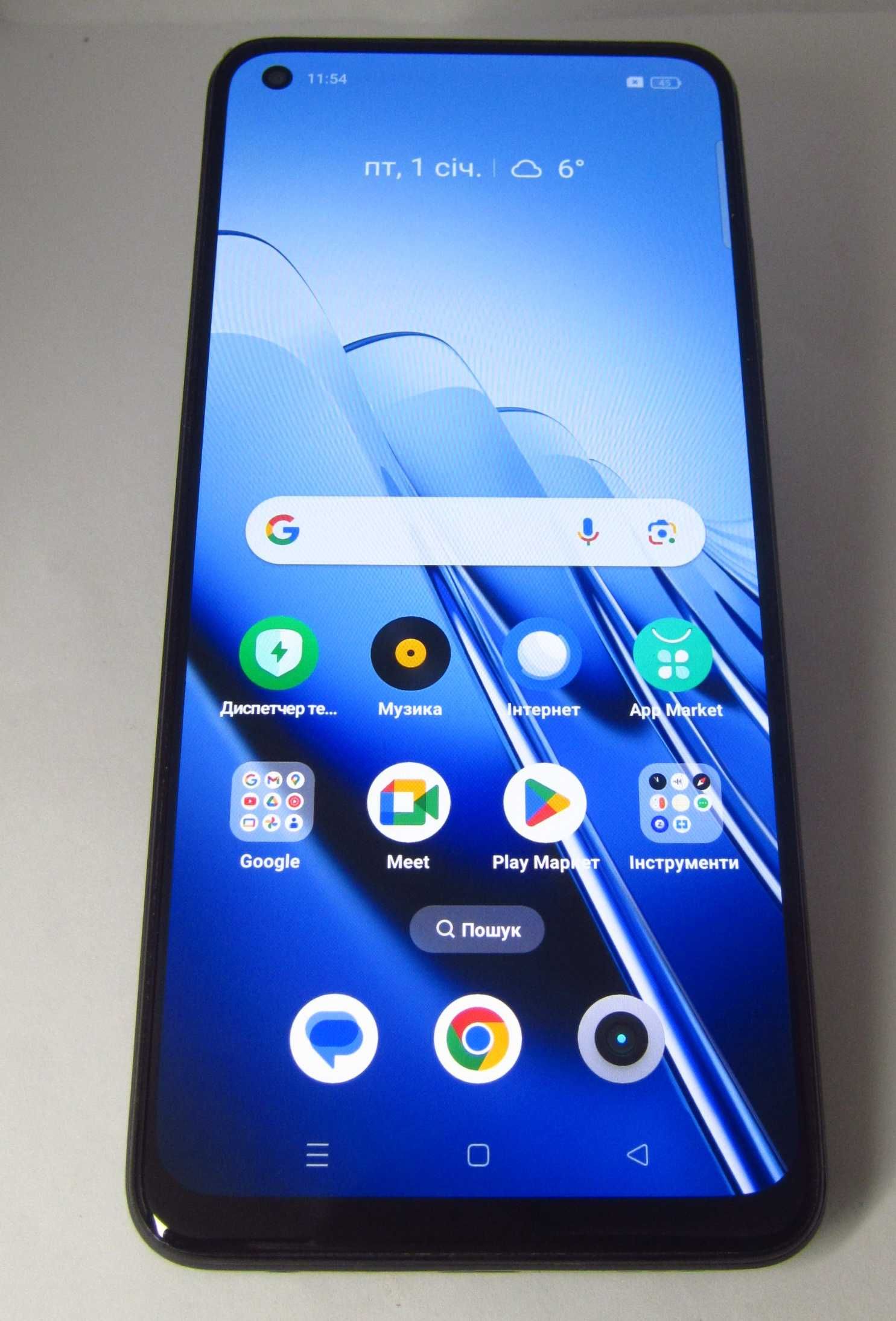 Realme 11 8/256 Black Global  NFC