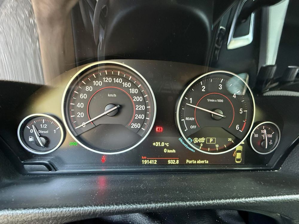 BMW 420d PackM F32 Coupe