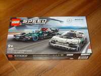 Lego 76909 Speed Champions Mercedes NOWY ZAPLOMBOWANY