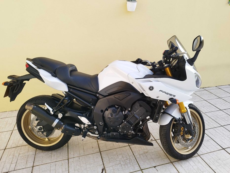 Yamaha Fazer 800 Fz8