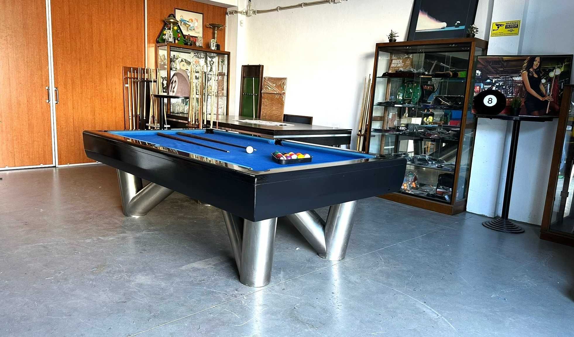 Bilhar Snooker Modelo Tóquio