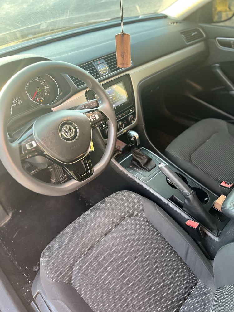 Volkswagen PASSAT B8