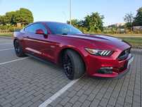 Ford Mustang Salon polska, serwis ASO