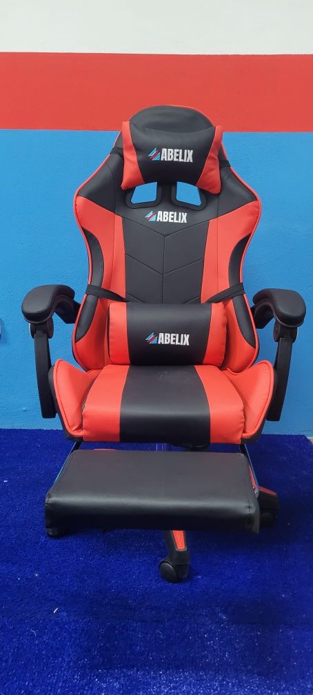 Cadeiras Gaming Abelix GC-X e GC-Pro