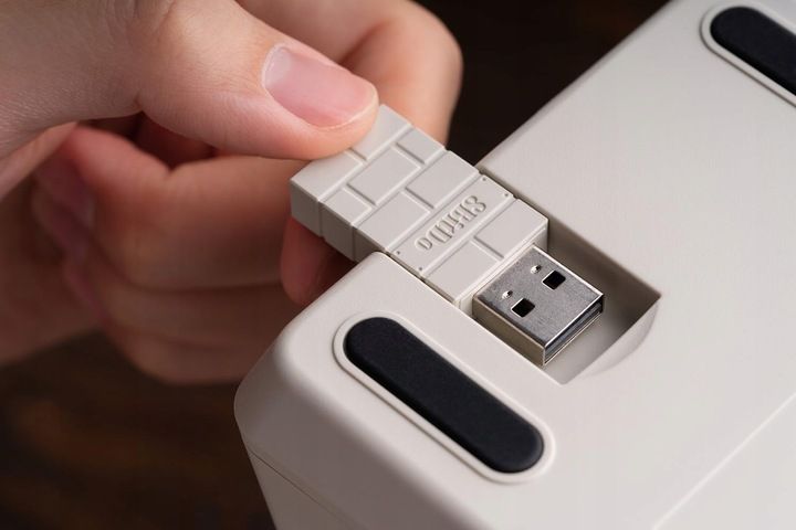 Numpad Mechaniczny Z Kalkulatorem 8bitdo Retro Mechanical Numpad M Edi