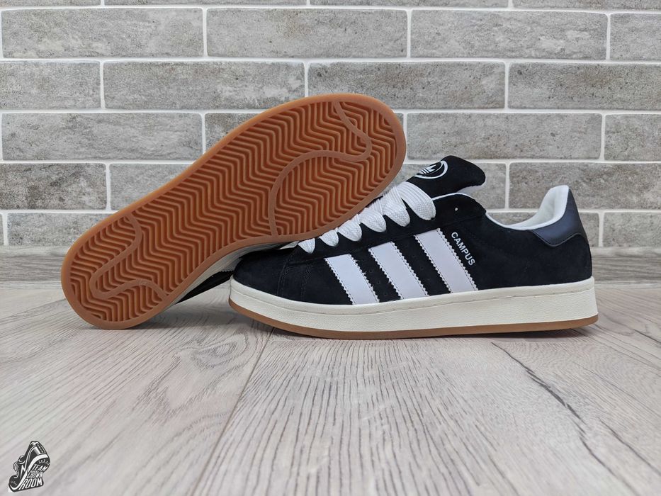 Кроссовки зимние Adidas Campus \ Адидас Кампус ТЕРМО (-21) \ МЕХ 37-41