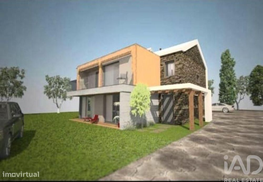 Casa de Campo T3 em Caria de 126,00 m2