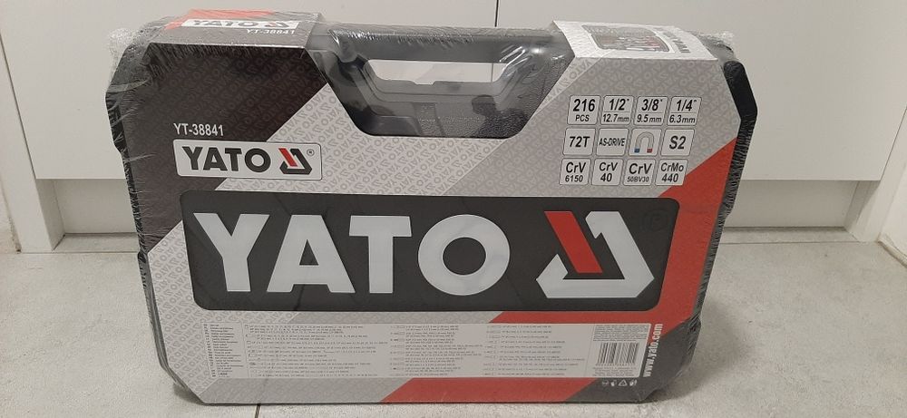 Zestaw narzędzi YATO YT-38841