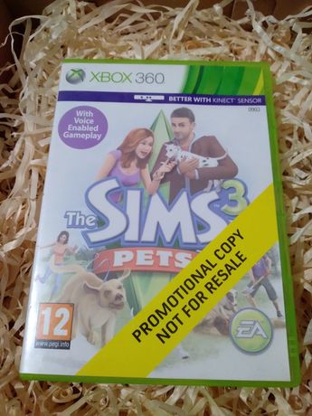 Sims 3 na  xbox 360