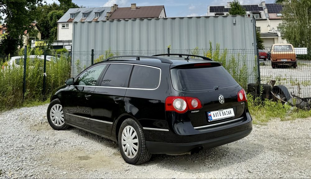 Volkswagen Passat B6 2.0 FSI * Klima * 2007 * El.Szyby * Super Stan