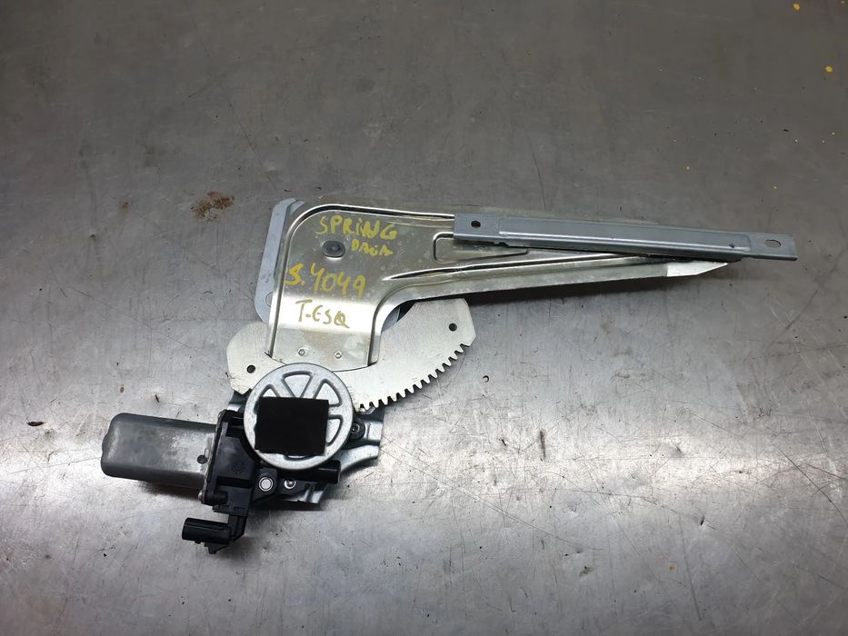 Elevador vidros trás esquerdo DACIA Spring