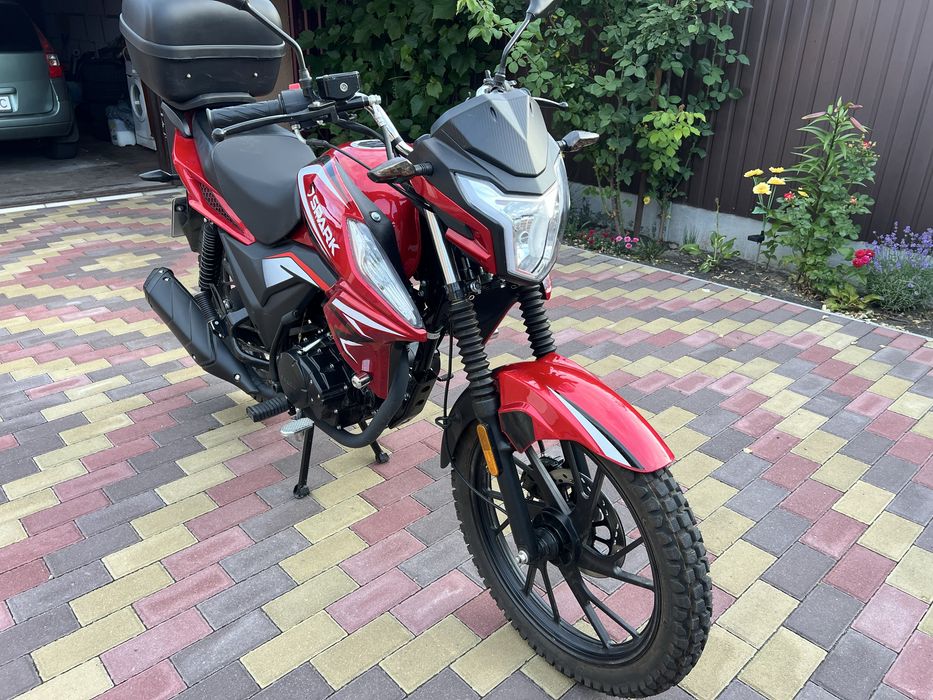 Spark 200 сс Мотоцикл