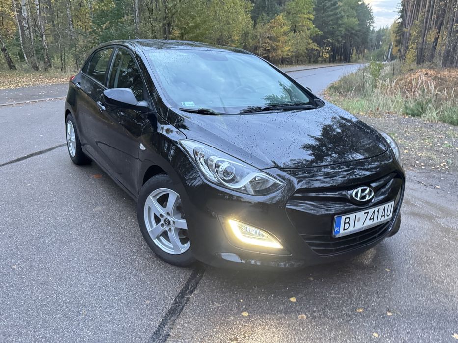 Hyundai i30 II 1.4 100KM Klima