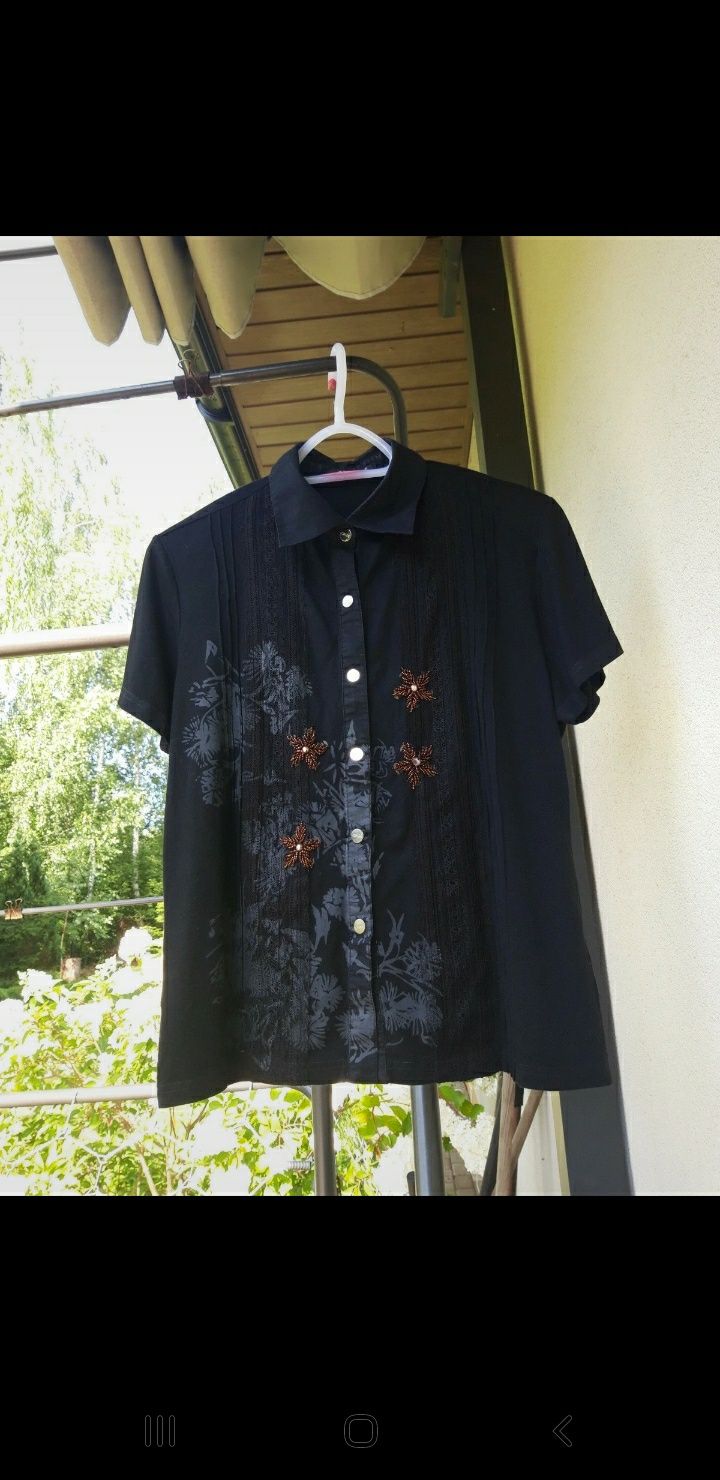 Bluzka damska z krótkim rękawem Orsee L/XL/2XL