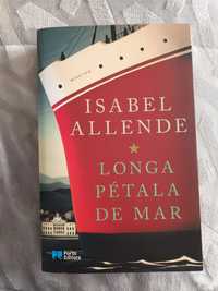 Londa Pétala de Mar de Isabel Allende
