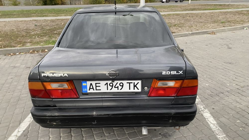 Nissan primera p10 2.0 1994
