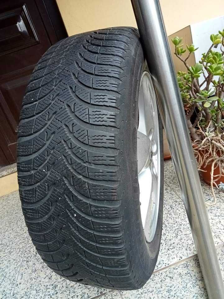 Pneus e jantes Michelin