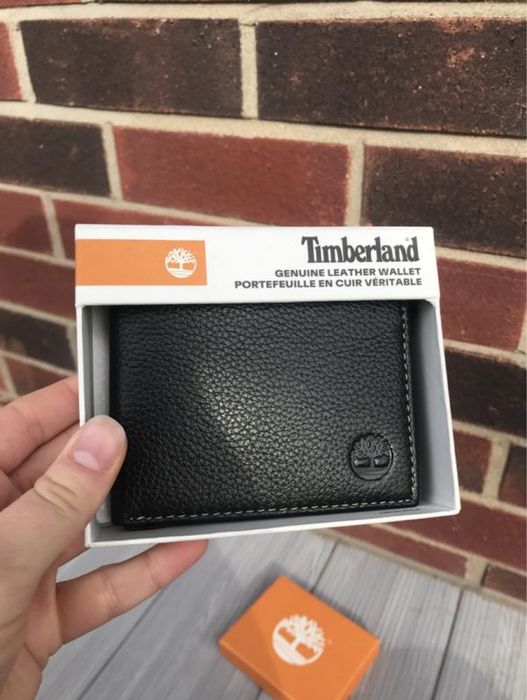 Портмоне Timberland гаманець кошильок бумажник кошелек