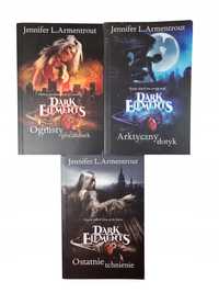 Dark Elements 1-3 / Ostatnie Tchnienie / Jennifer L. Armentrout