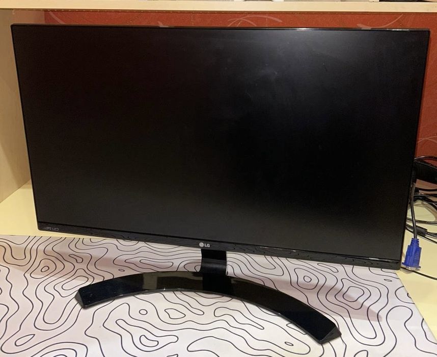 Продам монітор lg