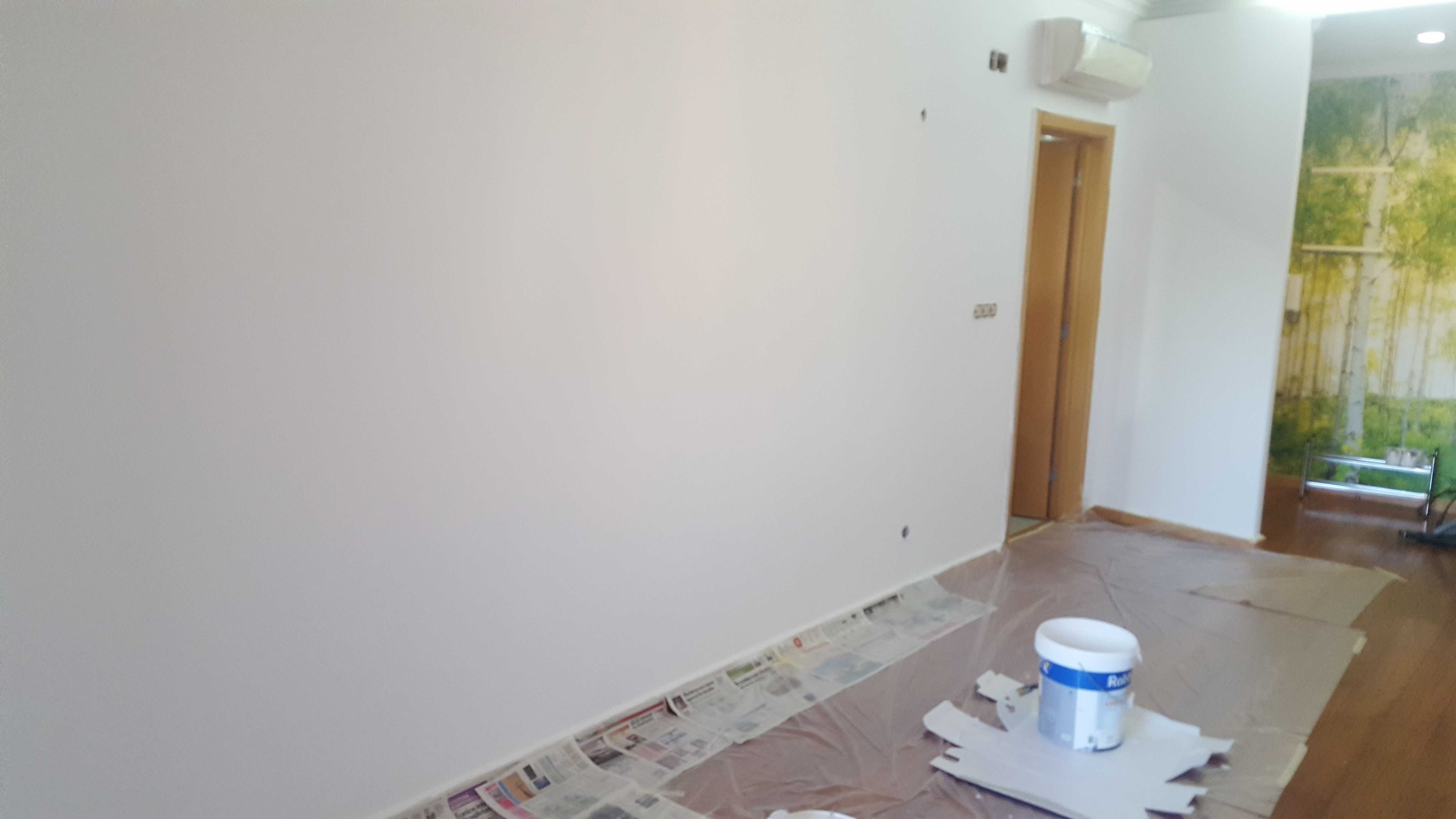 Pintura interiores