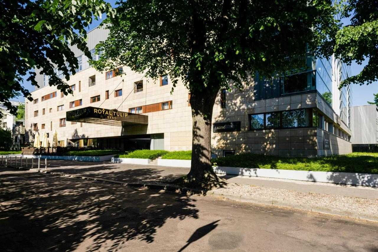 Apartament z aneksem w hotelu blisko plaży, z garażem WOLNE TERMINY