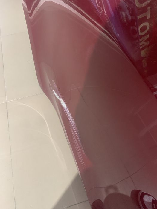 Дверка, дверь задня права Tesla Model Y