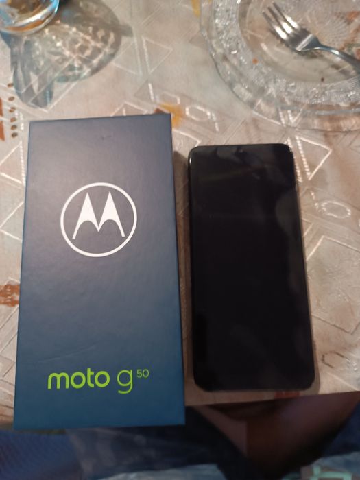 Motorola g50 w przystępnej cenie