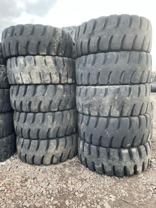 20.5R25 OPONY SKALNE GOODYEAR L5 / ładowarka / 20.5-25 WYBÓR