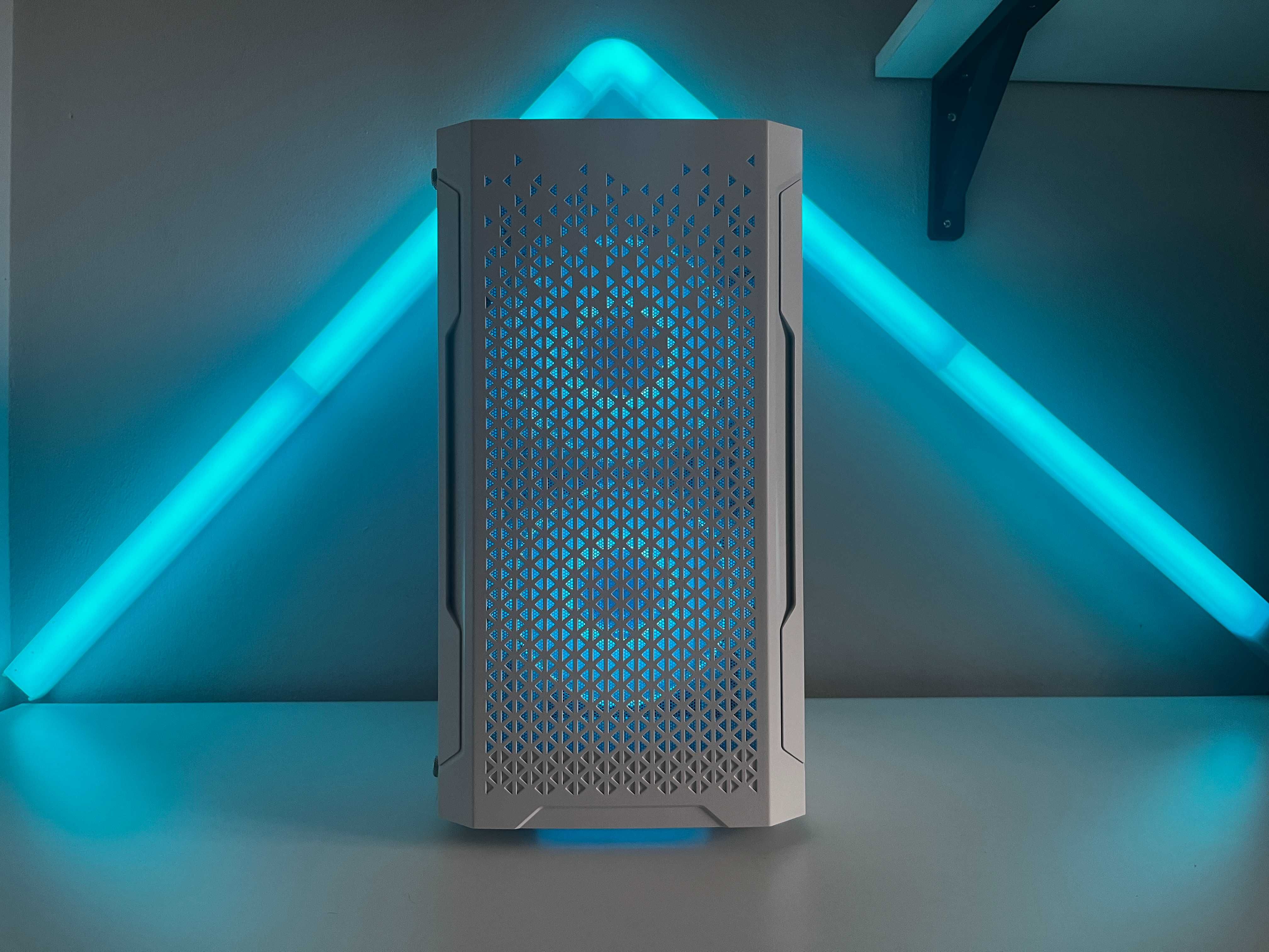 Komputer do gier Intel i5|Nvidia GTX/Radeon RX|16GB|RGB|GWARANCJA!