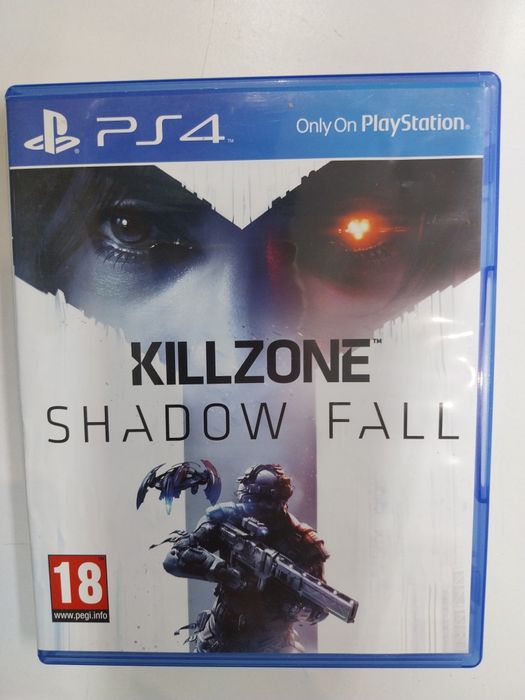 Killzone na PS4 SKLEP