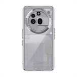 Etui ELEVATE HEXAGON do NOTHING Phone 3a Pro - Clear
